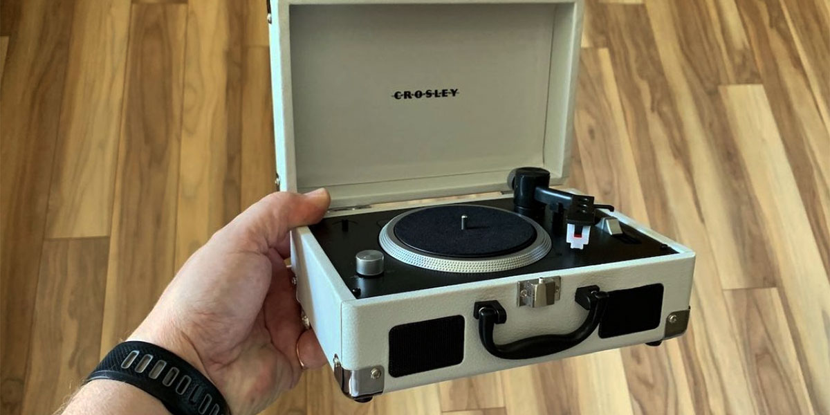 The Pros and Cons Portable Record Player